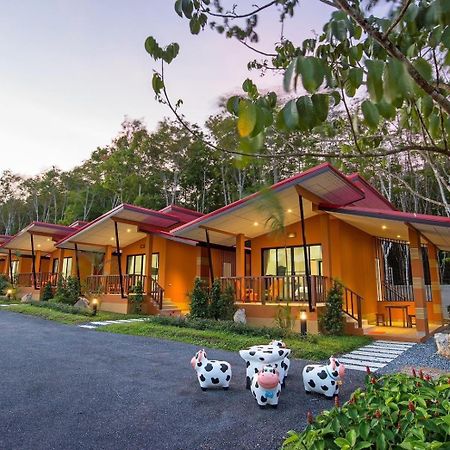 Infinite Resort And Cafe Krabi town Exterior foto