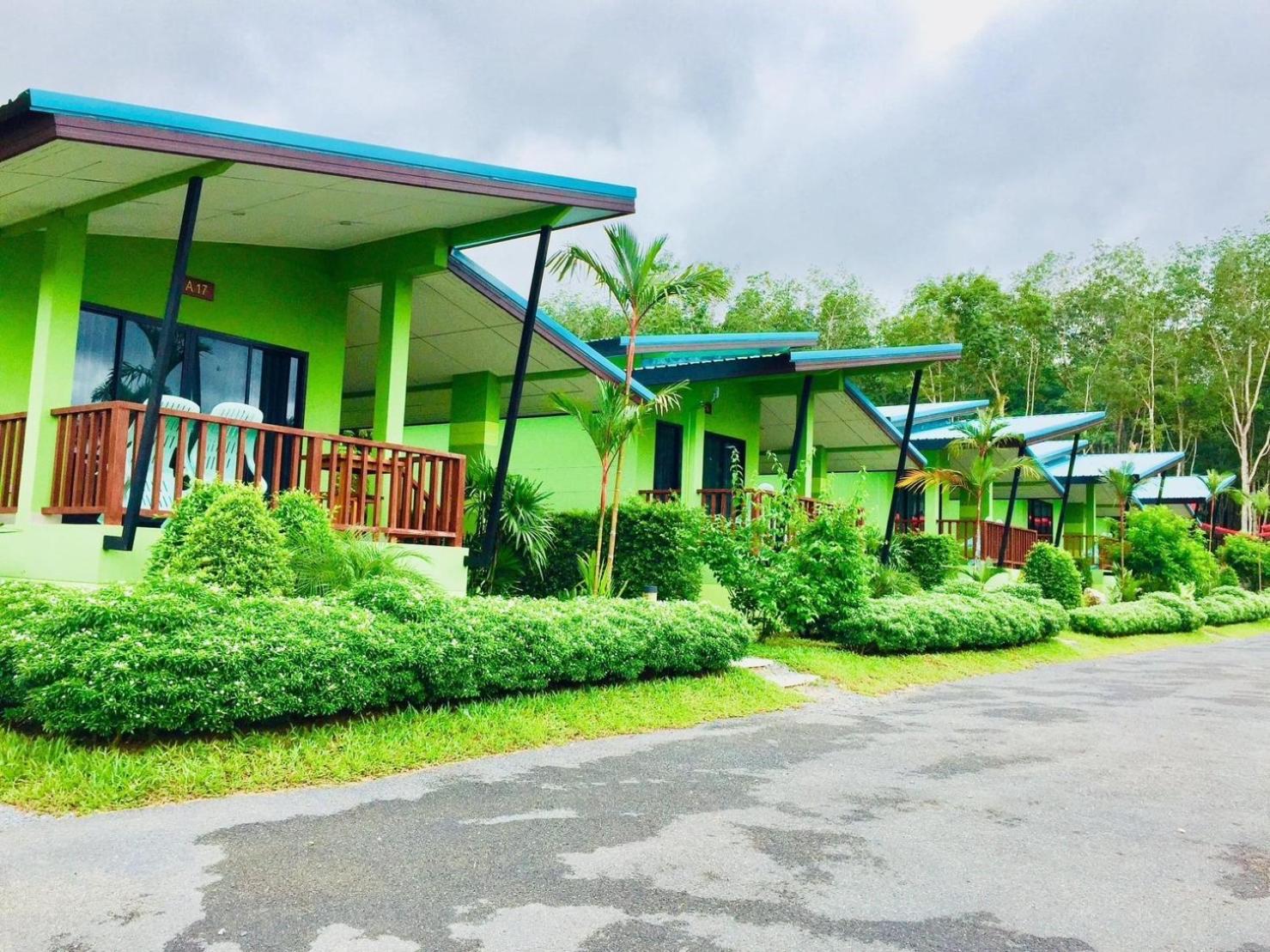 Infinite Resort And Cafe Krabi town Exterior foto