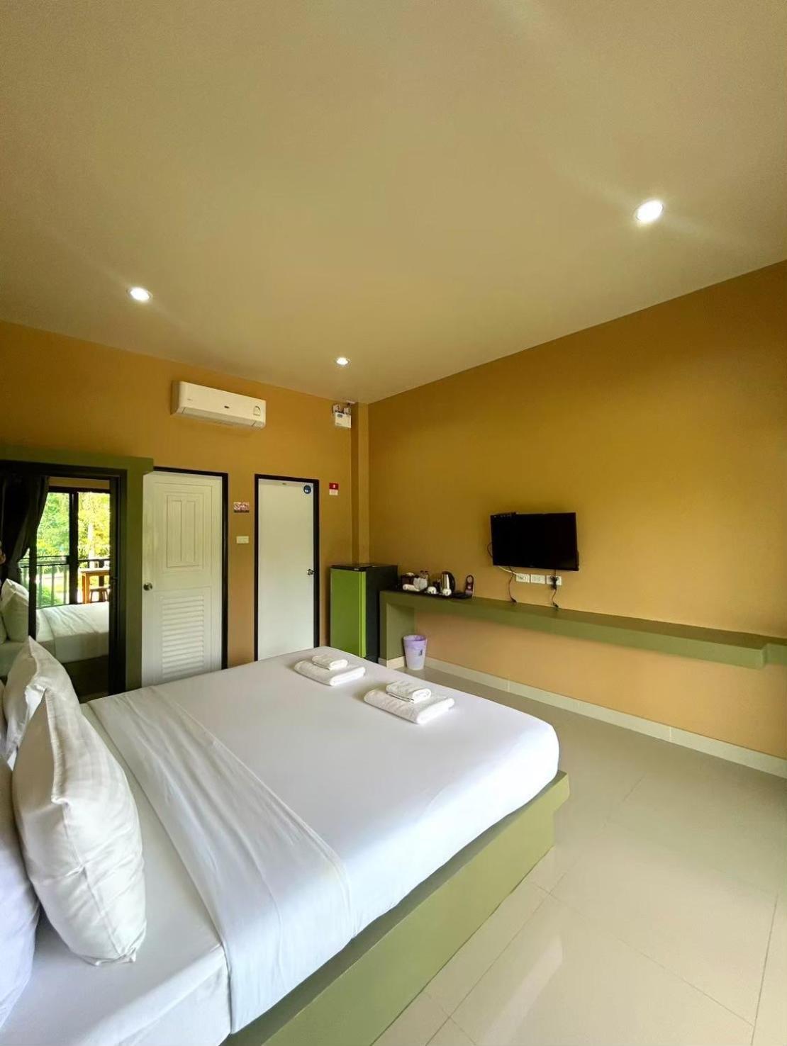 Infinite Resort And Cafe Krabi town Exterior foto