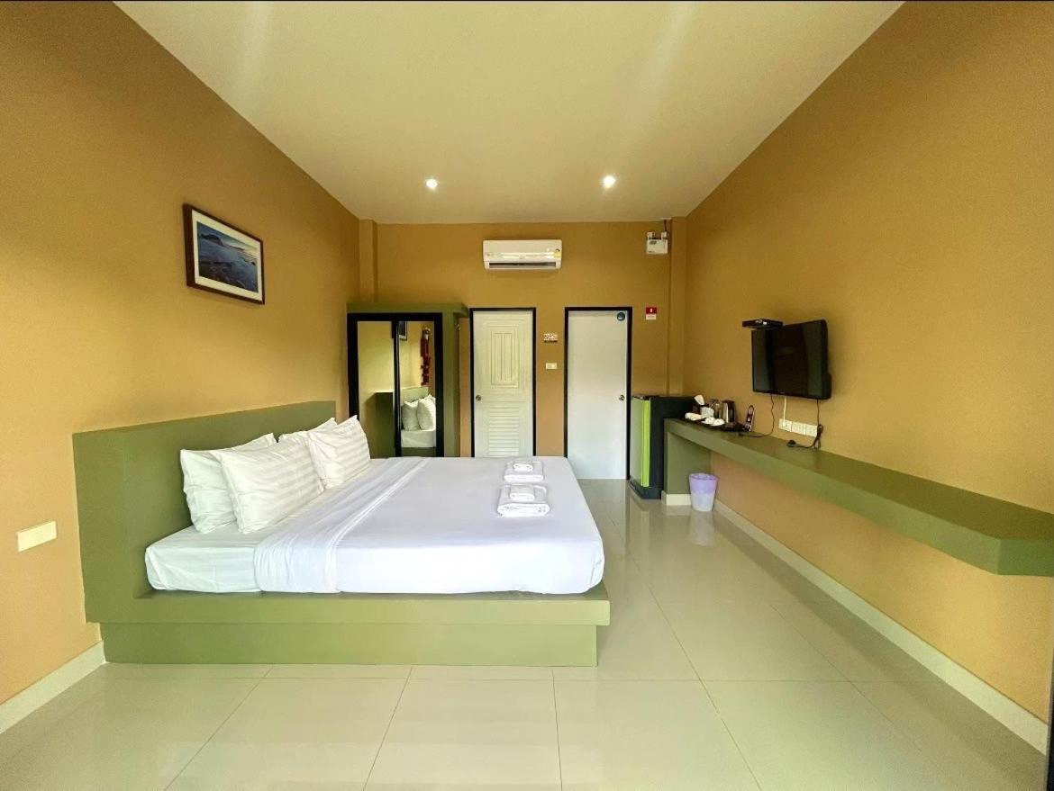 Infinite Resort And Cafe Krabi town Exterior foto