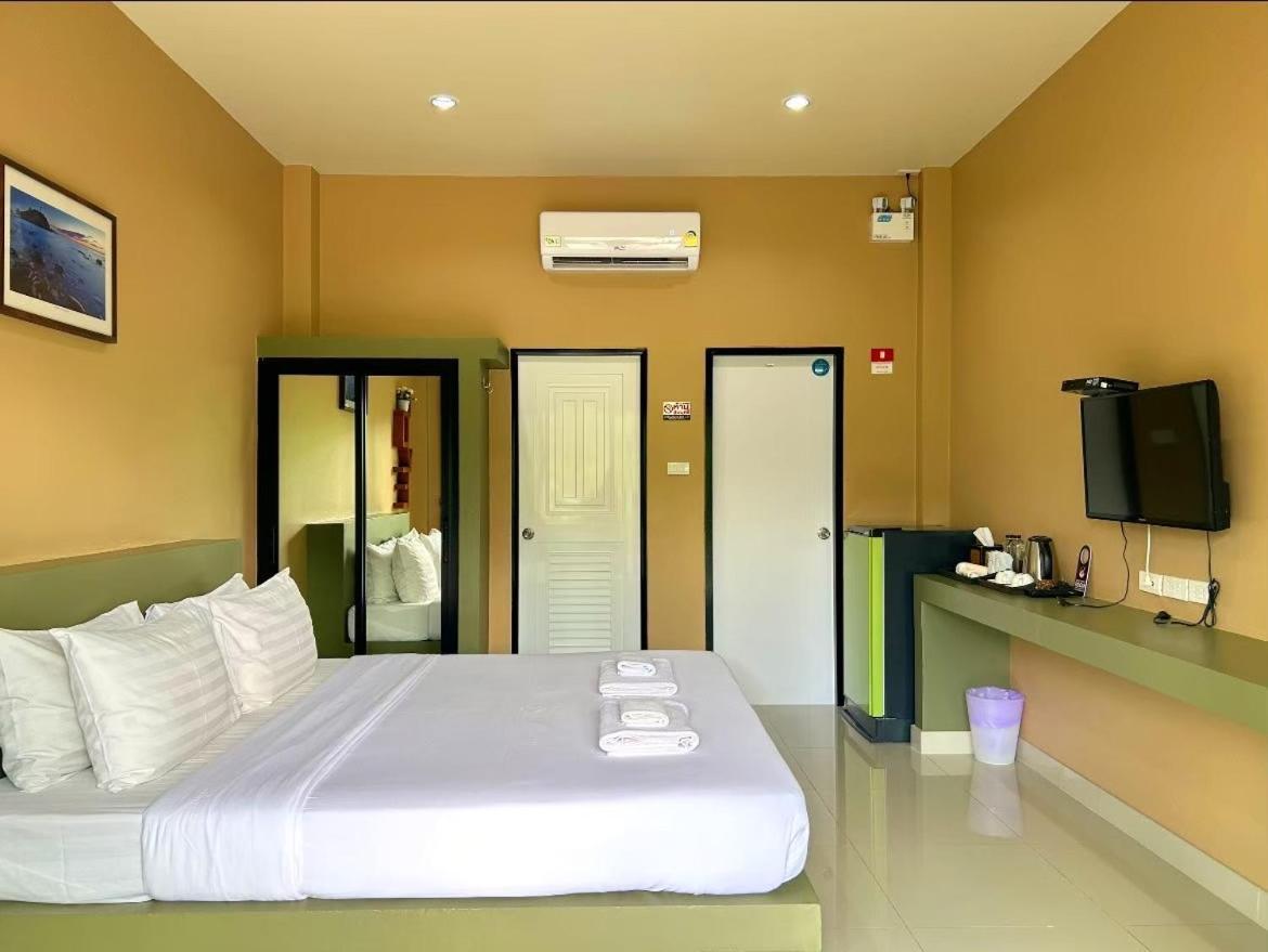 Infinite Resort And Cafe Krabi town Exterior foto