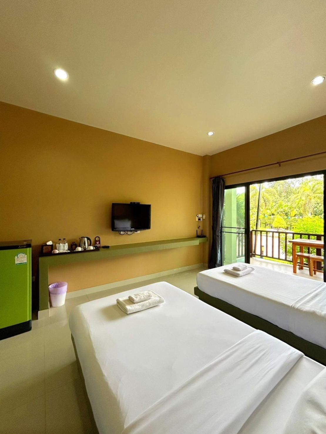 Infinite Resort And Cafe Krabi town Exterior foto